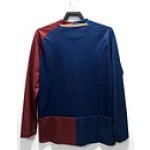 2008-09 Barcelona UCL Final Retro Home Long Sleeve Jersey